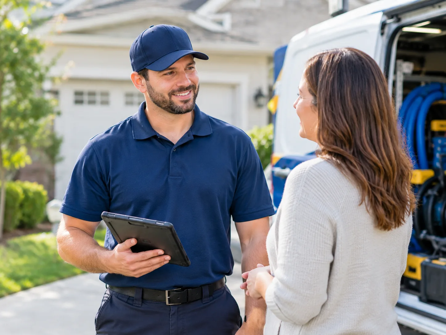 Sewage Backup Cleanup Georgetown, MD FAQs